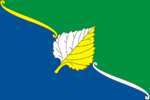 Flag of Marfino (municipality in Moscow)